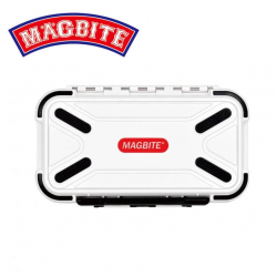 MagBite MBT01W Tackle case Magtank L 16x9.5x4.7 cm Водоустойчива кутия MagBite MBT01W Tackle case Magtank L 16x9.5x4.7 cm Водоустойчива кутия