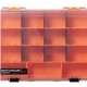 Savage Gear Lure Specialist Tackle box Black/Orange 39x28x12.5cm Кутия за примамки Savage Gear Lure Specialist Tackle box Black/Orange 39x28x12.5cm Кутия за примамки
