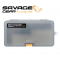 Savage Gear Lurebox 2 Smoke Combi Kit 16.1x9.1x3.1cm 3pcs Комплект кутии