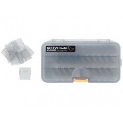 Savage Gear Lurebox 2B Smoke Кутия