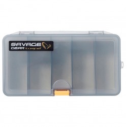 Savage Gear Lurebox 4A Smoke Кутия 