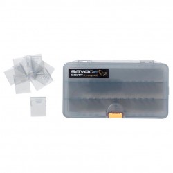 Savage Gear Lurebox 4B Smoke Кутия 