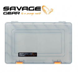 Savage Gear Lurebox 6C Deep Smoke 36x22.5x8cm Кутия