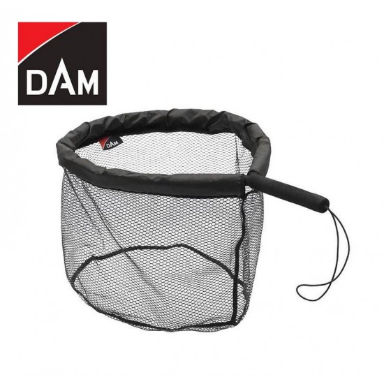 Dam Floating Landing Net Oval
