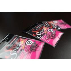 Decoy Spoonin' Single 30 Единични куки 