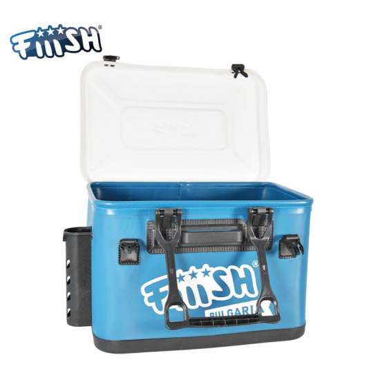 Fiiish Bakkan Bulgaria Limited - 40x26x26 cm Чанта