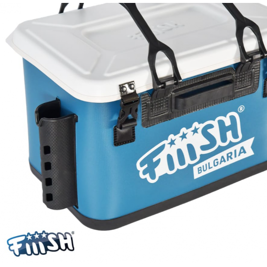 Fiiish Bakkan Bulgaria Limited - 40x26x26 cm Чанта