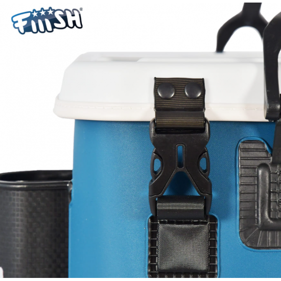 Fiiish Bakkan Bulgaria Limited - 40x26x26 cm Чанта