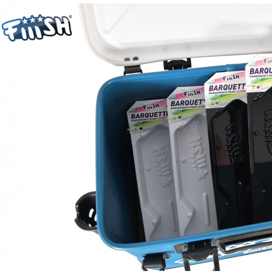 Fiiish Bakkan Bulgaria Limited - 40x26x26 cm Чанта