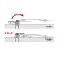 Fuji Rod Components MHKM-B Закачалка за примамки
