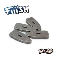 Fiiish Black Minnow No2 Jig Head 5.5g Zincky - Zincky Khaki Джиг глава Fiiish Black Minnow No2 Jig Head 5.5g Zincky - Zincky Khaki Джиг глава