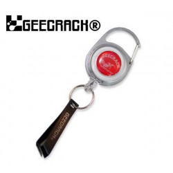Geecrack Line Clipper with Carabina II Red Резачка за влакно