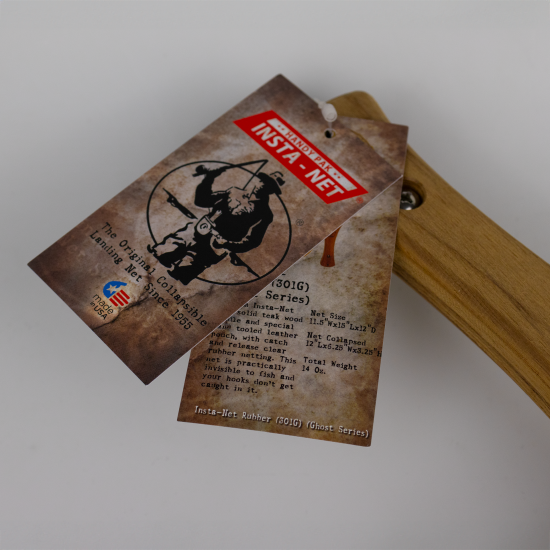 Сгъваем кеп Insta-Net (Ghost Series) 301G Сгъваем кеп Insta-Net (Ghost Series) 301G