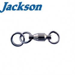 Jackson Ball Bearing Ringswivel Вирбел с халка Jackson Ball Bearing Ringswivel Вирбел с халка