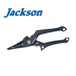 Jackson One Touch Lock Aluminum Pliers Black Многофункционални клещи Jackson One Touch Lock Aluminum Pliers Black Многофункционални клещи