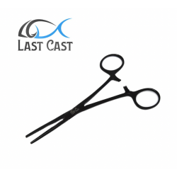 Last Cast Forceps Straight 14.5cm Кохер