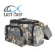 Last Cast Compact Camo Bag 35x14x16cm Компактна чанта за риболов