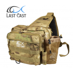 Last Cast Tactical Bag L 27x23x10cm Спининг чанта за риболов Last Cast Tactical Bag L 27x23x10cm Спининг чанта за риболов