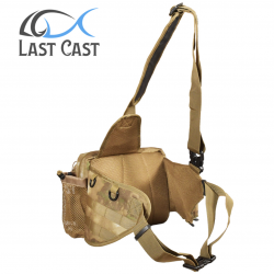Last Cast Tactical Bag L 27x23x10cm Спининг чанта за риболов Last Cast Tactical Bag L 27x23x10cm Спининг чанта за риболов