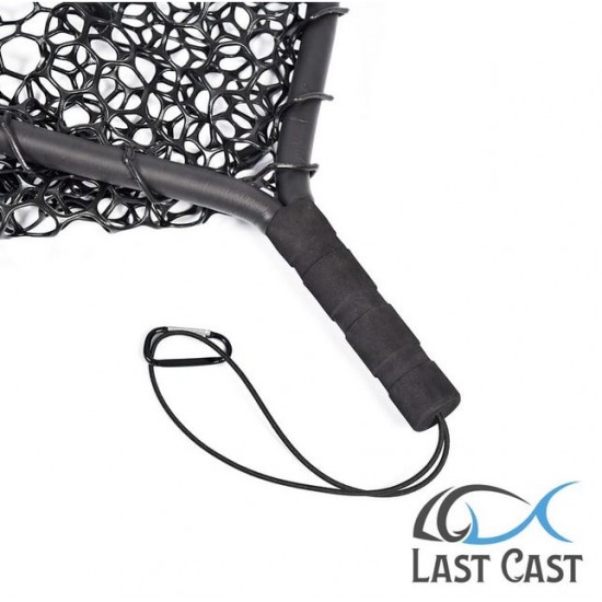 Last Cast Floating Net Rubber Mesh S 45x35x35cm Плаващ кеп