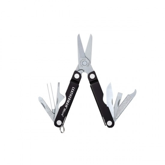 Мултитул Leatherman MICRA Black Мултитул Leatherman MICRA Black