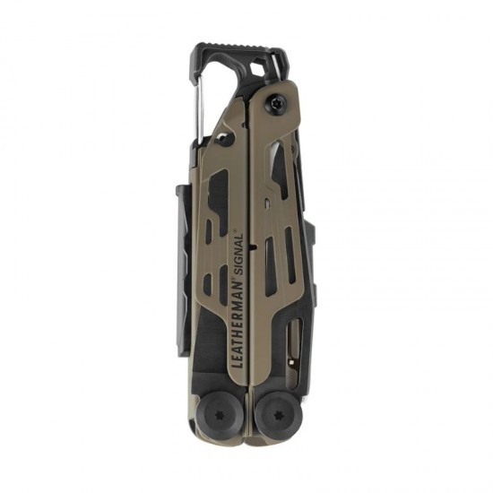 Мултитул Leatherman SIGNAL Coyote Tan Мултитул Leatherman SIGNAL Coyote Tan
