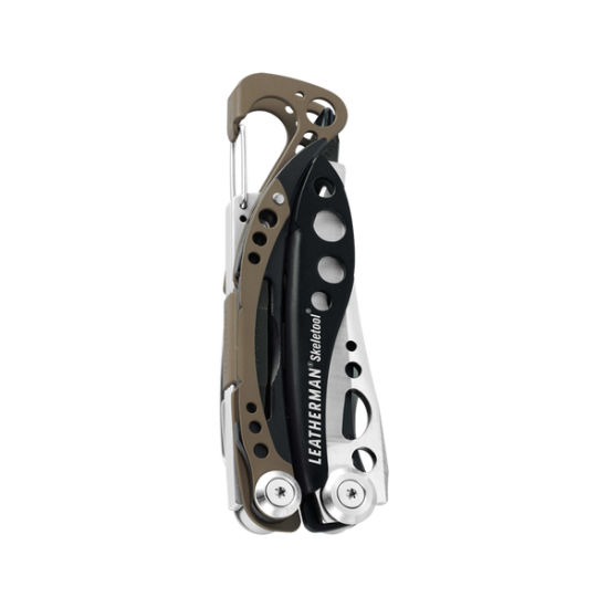 Мултитул Leatherman SKELETOOL Coyote