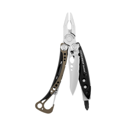 Мултитул Leatherman SKELETOOL Coyote