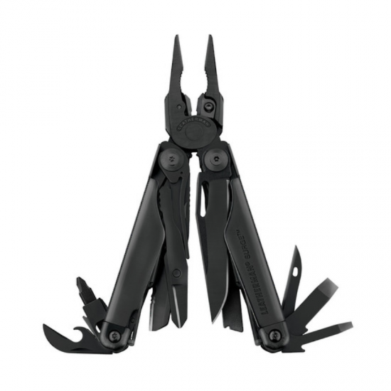 Мултитул Leatherman SURGE BLACK Мултитул Leatherman SURGE BLACK