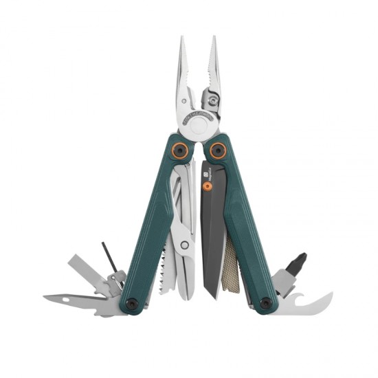 Мултитул Leatherman WAVE ALPHA Cascadia Мултитул Leatherman WAVE ALPHA Cascadia