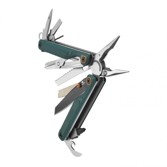 Мултитул Leatherman WAVE ALPHA Cascadia Мултитул Leatherman WAVE ALPHA Cascadia