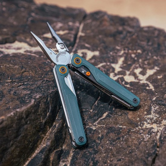 Мултитул Leatherman WAVE ALPHA Cascadia Мултитул Leatherman WAVE ALPHA Cascadia