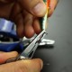 Mustad Split Ring Plier Eco MTB007 Клещи за халки