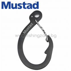 Mustad Carabiner Eco MTB005 Карабинер Mustad Carabiner Eco MTB005 Карабинер