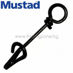 Mustad Ultrapoint Fastach Clip FTC Карабинки