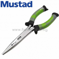Mustad Split Ring Plier Large MT115 Многофункционални клещи