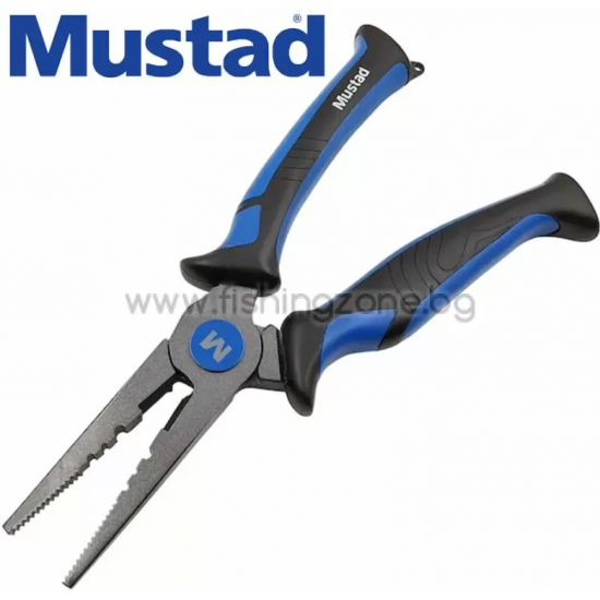 Mustad Hero Fishing Plier MT110 Клещи Mustad Hero Fishing Plier MT110 Клещи