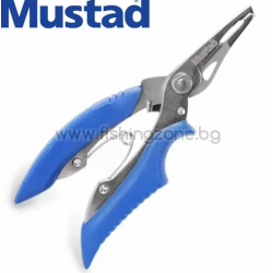 Mustad Split Ring Plier Eco MTB007 Клещи за халки Mustad Split Ring Plier Eco MTB007 Клещи за халки