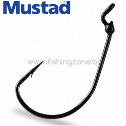 Mustad KVD Grip Pin 38101NP Офсетни куки Mustad KVD Grip Pin 38101NP Офсетни куки