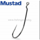 Mustad NP Tube Hook 38104NP Офсетни куки Mustad NP Tube Hook 38104NP Офсетни куки