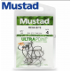 Mustad Mega Bite Worm Hook 37177NP Офсетни куки Mustad Mega Bite Worm Hook 37177NP Офсетни куки