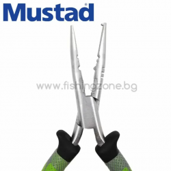 Mustad Small Splitring Plier MT114 Многофункционални клещи