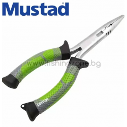 Mustad Small Splitring Plier MT114 Многофункционални клещи