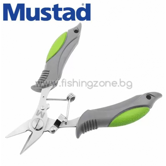 Mustad Braid Scissor MT120 Ножица Mustad Braid Scissor MT120 Ножица