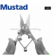 Mustad Braid Scissor MT120 Ножица Mustad Braid Scissor MT120 Ножица