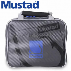 Mustad Single Rigger Wallet MB023 Класьор