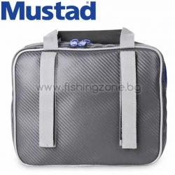 Mustad Single Rigger Wallet MB023 Класьор Mustad Single Rigger Wallet MB023 Класьор