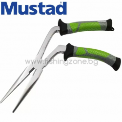 Mustad Ergonomic Pistol Plier MT113 Клещи