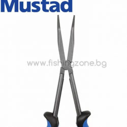 Mustad Bent Nose Plier MT104 Дълги клещи