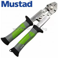 Mustad Big Game Crimping Plier MT118 Клещи за кримпване